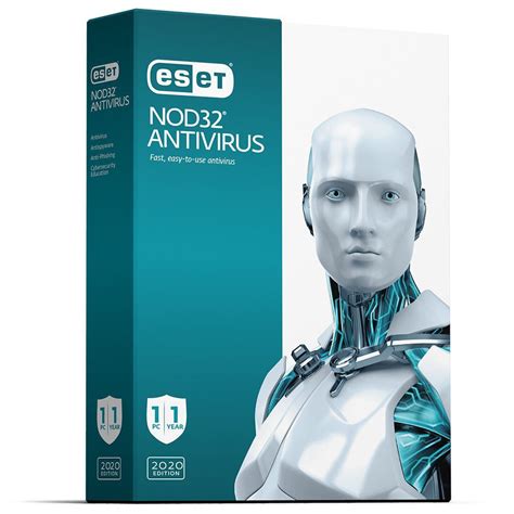 ESET NOD32 AntiVirus 32.